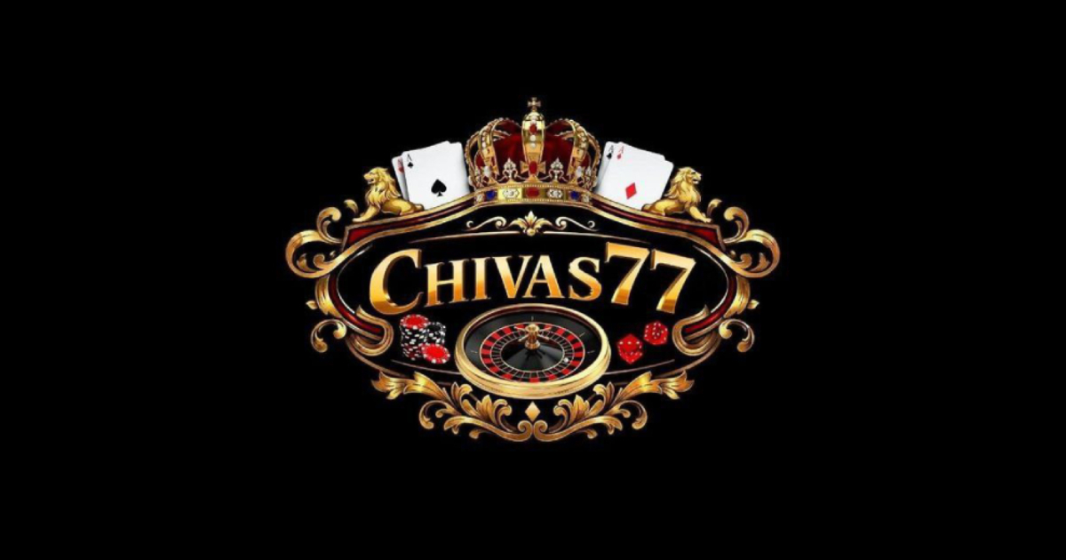 CHIVAS77 Casino Welcome Banner - Play Slots, Live Casino, and Sports Betting on Mobile